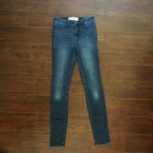 Hollister High Rise Jean Leggings